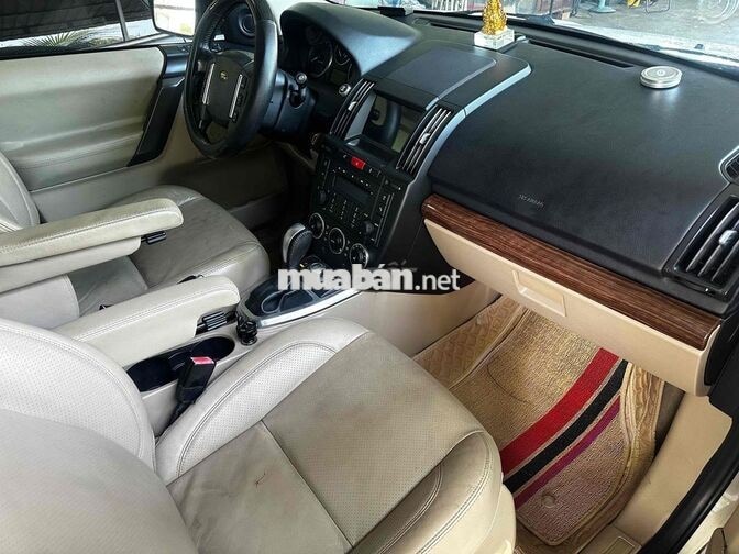 Land Rover Range Rover Sport 2010 Trắng Anh Quốc