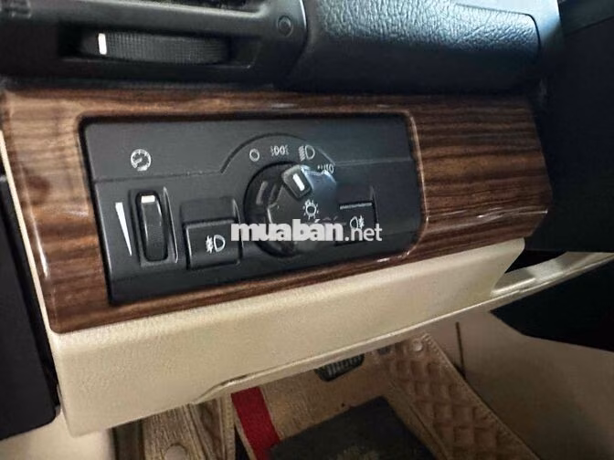 Land Rover Range Rover Sport 2010 Trắng Anh Quốc
