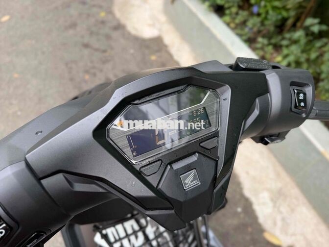 Honda Air Blade 160 ABS 2026 Đen 500 km