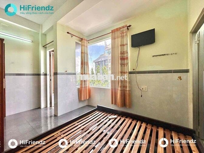 CHO THUÊ STUDIO BANCOL GIÁ RẺ MỚI 100% GẦN ĐH CÔNG THƯƠNG SẴN MÁY LANH