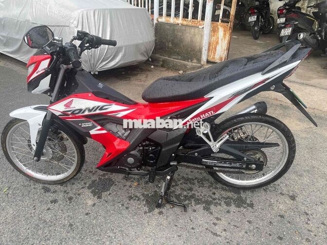Honda Sonic 150 2020 Đỏ, trắng, đen