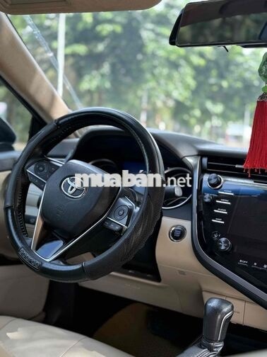Toyota Camry 2.5Q 2020 Trắng Số tự động