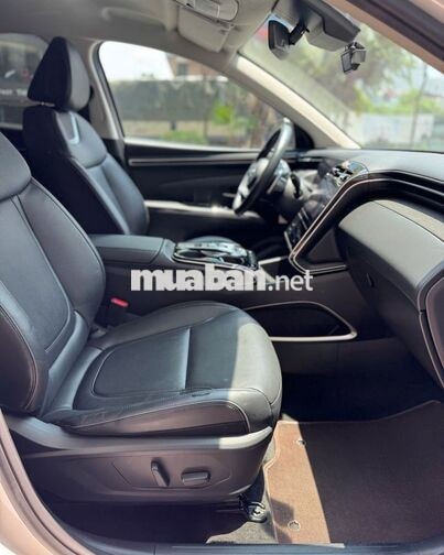 Hyundai Tucson 2022 2.0D đặc biệt Trắng