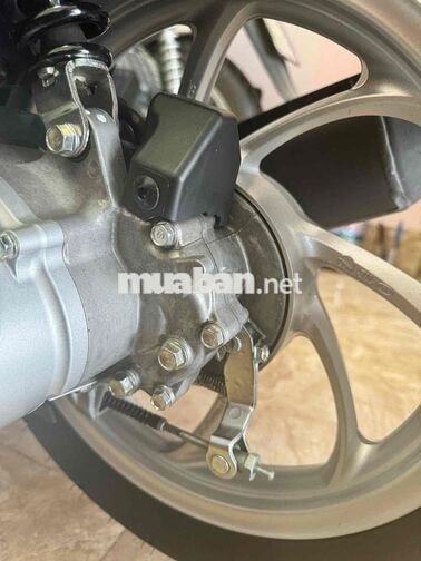 Honda Vision 2025 Trắng 1394 km