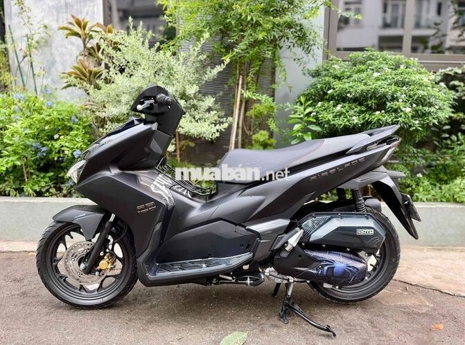 Honda Air Blade 160 ABS 2026 Đen 500 km