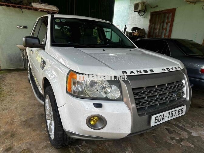 Land Rover Range Rover Sport 2010 Trắng Anh Quốc