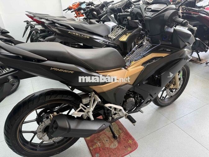 Honda Winner X V3 ABS 2023 B65 GÓP CẦN CCCD TRẢ 0₫