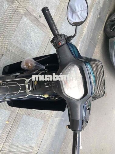 Honda Wave 110 Số sàn Xanh đen