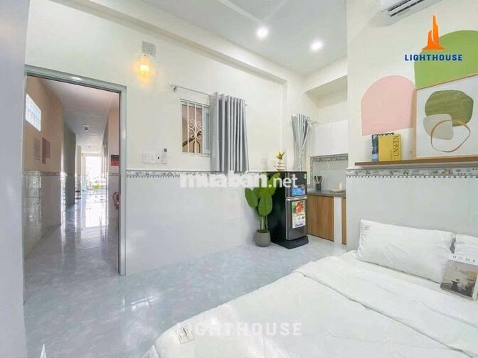 😍😍STUDIO FULL NỘI THẤT – GIÁ TỐT – TRỐNG SẴN - VÀO Ở NGAY - BÙI QUANG