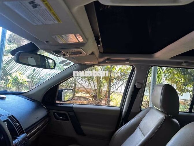 Land Rover Range Rover Sport 2010 Trắng Anh Quốc