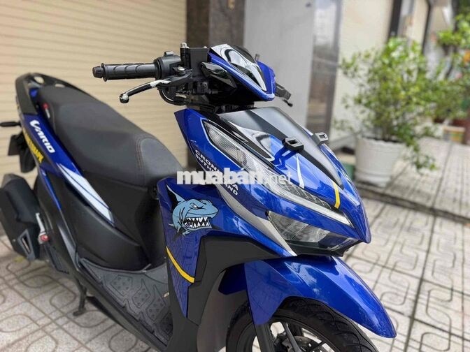Honda Vario 125 2022 Xanh 35.000km