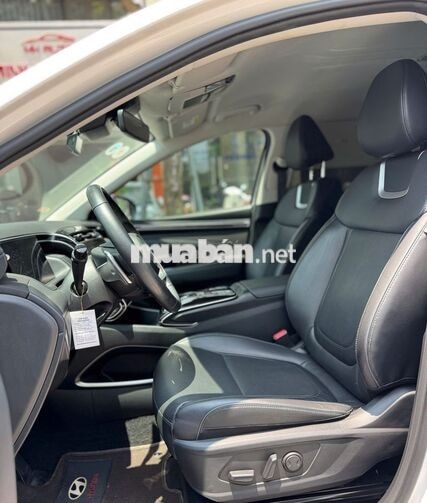 Hyundai Tucson 2022 2.0D đặc biệt Trắng