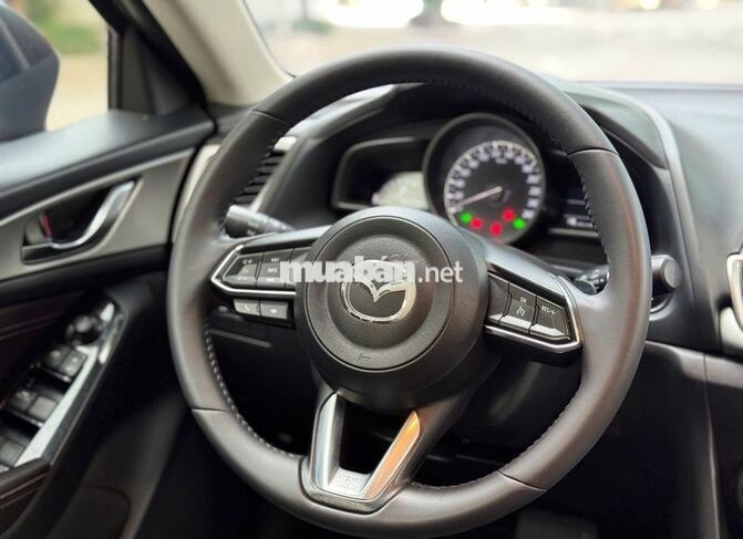 Mazda Mazda 3 1.5 Fl 2017 Đỏ 74000 km