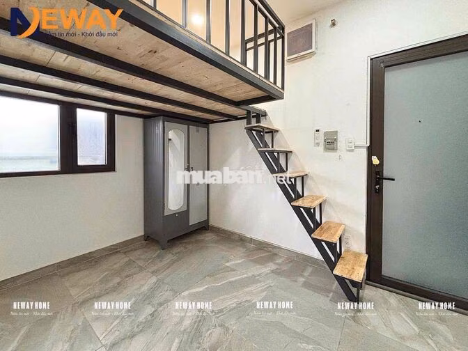 📣📣PHÒNG TRỌ DUPLEX  - CỬA SỔ TRỜI 📍ÂU CƠ  -TÂN PHÚ - SÁT VHU