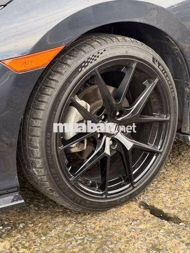 Honda Civic 2019 Số tự động Xám