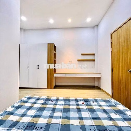 Cần cho thuê nhà HXH 373/6A Lý Thường Kiệt, Phường 9, Quận 10 