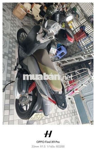 Honda SH Mode 2017 Bạc nhám 90000 km