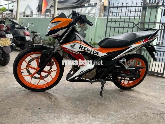 Honda Sonic Cam, Đen, Trắng