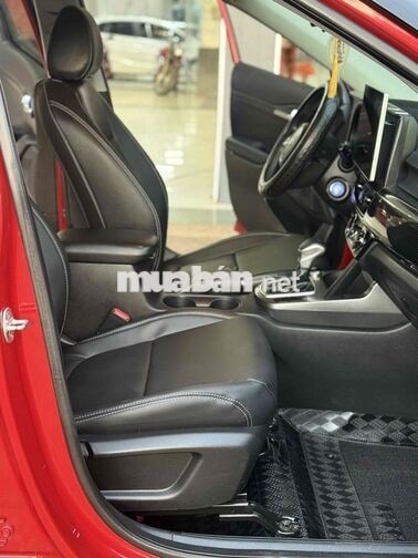 KIA Seltos 2021 Số tự động Đỏ