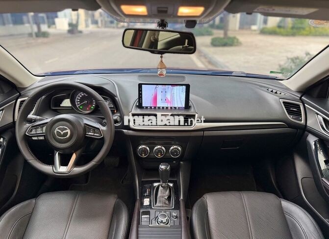 Mazda Mazda 3 1.5 Fl 2017 Đỏ 74000 km