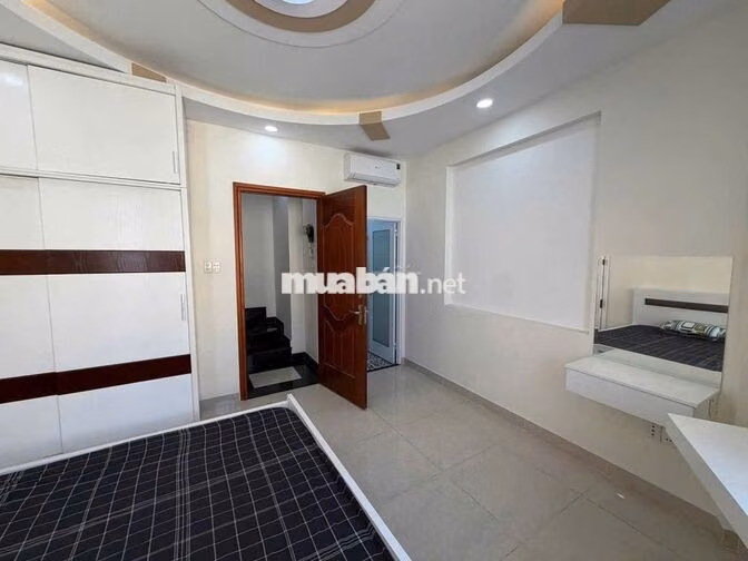 NHÀ ĐẸP 5 TẦNG, 4PN, FULL NỘI THẤT - ĐOÀN THỊ ĐIỂM, QPN. VỪA Ở + KD 🔥