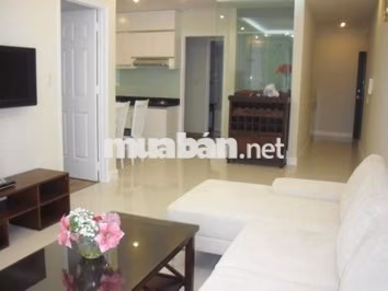 Cho thuê căn hộ Ress 3 Nguyễn Lương Bằng Phú Mỹ Hưng 74m 2pn2wc 
