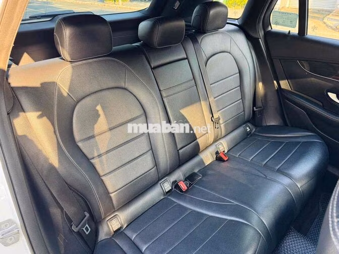Mercedes GLC200 2019 Trắng
