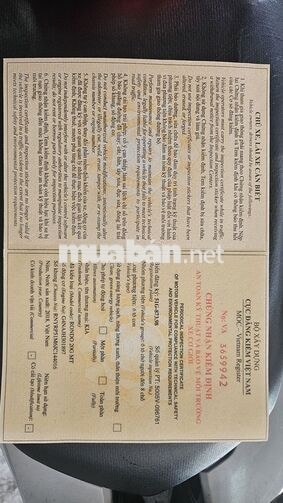 KIA RONDO MT 2018 Trắng 108000 km