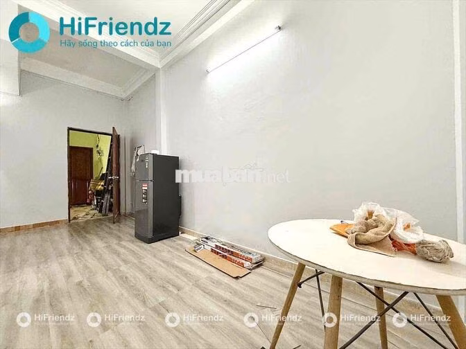 1 PHÒNG NGỦ TÁCH BẾP - FULL NỘI THẤT - NGAY LOTTE MART CỘNG HOÀ