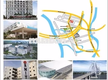 Cho thuê căn hộ Ress 3 Nguyễn Lương Bằng Phú Mỹ Hưng 74m 2pn2wc 
