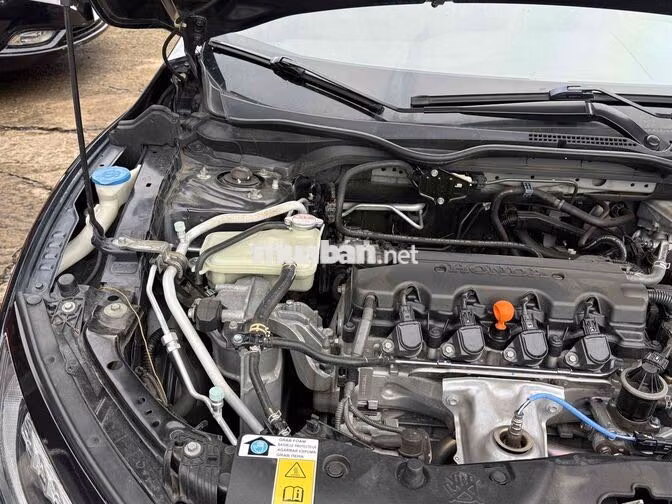 Honda Civic 2019 Số tự động Xám