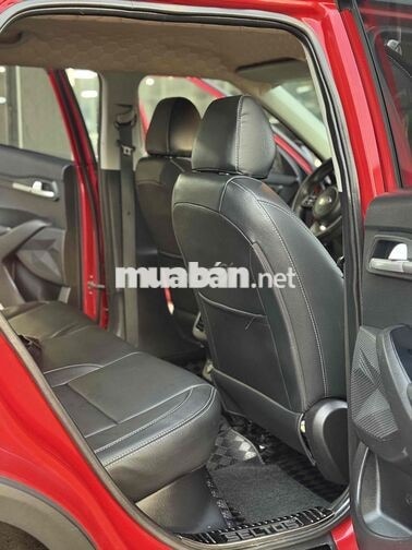 KIA Seltos 2021 Số tự động Đỏ