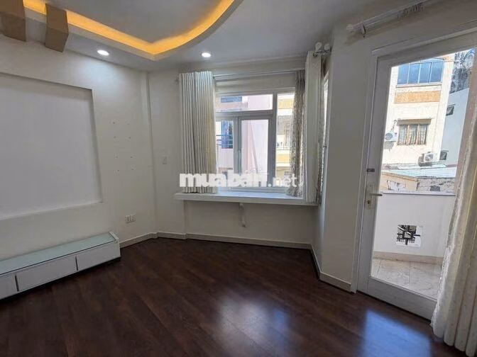 NHÀ ĐẸP 5 TẦNG, 4PN, FULL NỘI THẤT - ĐOÀN THỊ ĐIỂM, QPN. VỪA Ở + KD 🔥