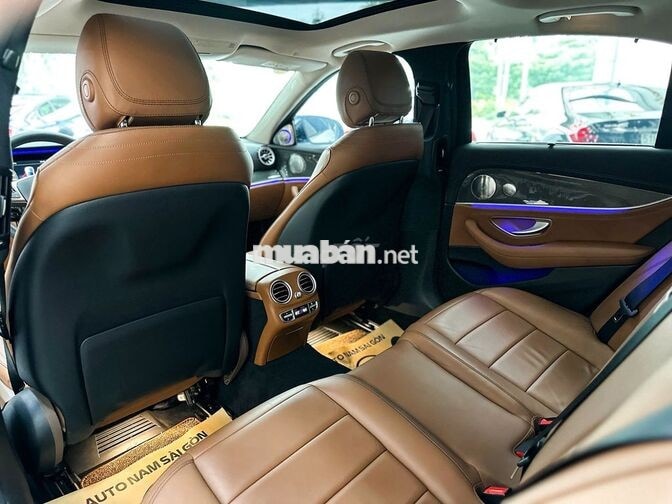 Mercedes E300 AMG 2017 Trắng 61.000km