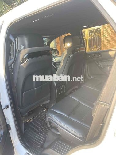 Ford Everest 2018,..2 cầu điện mấy 2.0 bitubo