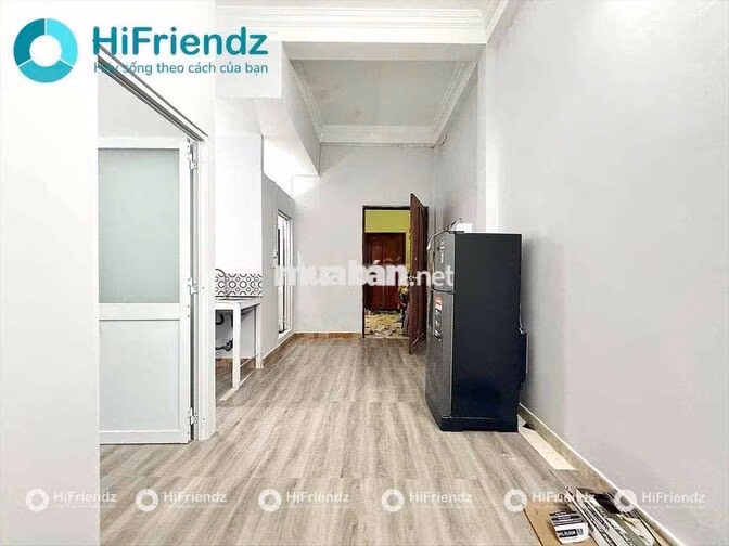 1 PHÒNG NGỦ TÁCH BẾP - FULL NỘI THẤT - NGAY LOTTE MART CỘNG HOÀ