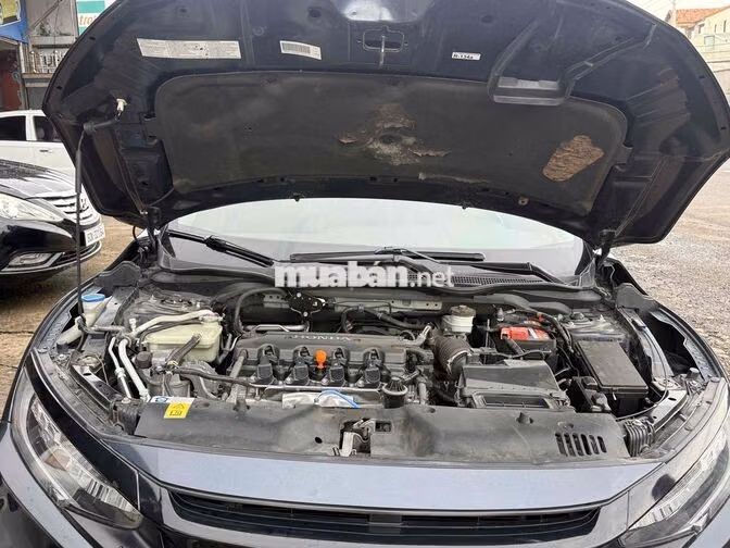 Honda Civic 2019 Số tự động Xám