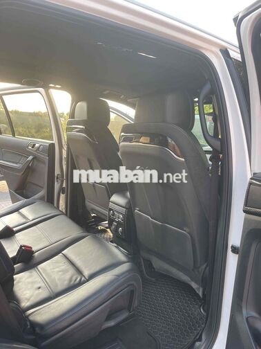 Ford Everest 2018,..2 cầu điện mấy 2.0 bitubo