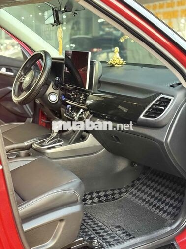 KIA Seltos 2021 Số tự động Đỏ