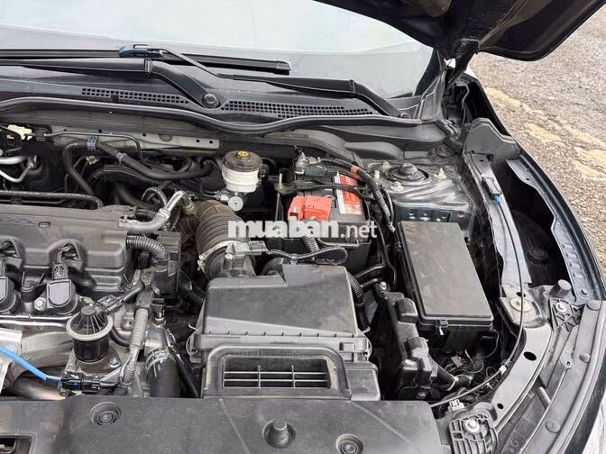 Honda Civic 2019 Số tự động Xám