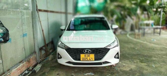 Hyundai Accent 2022 1.4 MT Base Trắng Số sàn