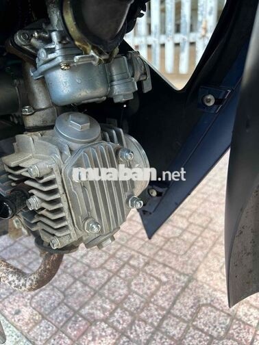 Detech Wave 50cc 2024 Xanh 3.000 km