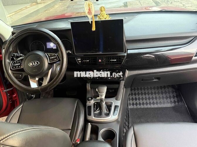 KIA Seltos 2021 Số tự động Đỏ