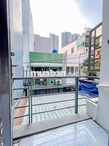 30M2_NGAY PHÚ MỸ HƯNG_CÁCH UFM 5’ TDT 7’