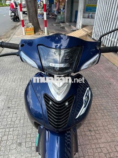 Detech Wave 50cc 2024 Xanh 3.000 km