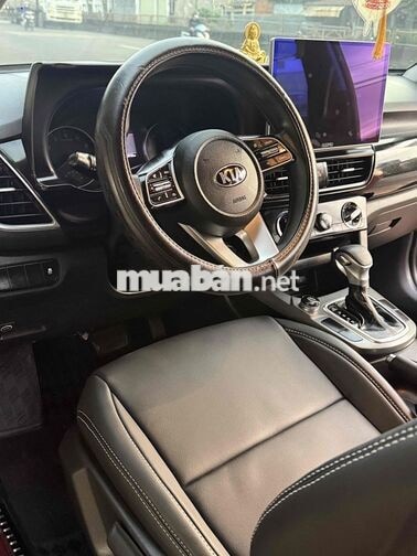 KIA Seltos 2021 Số tự động Đỏ