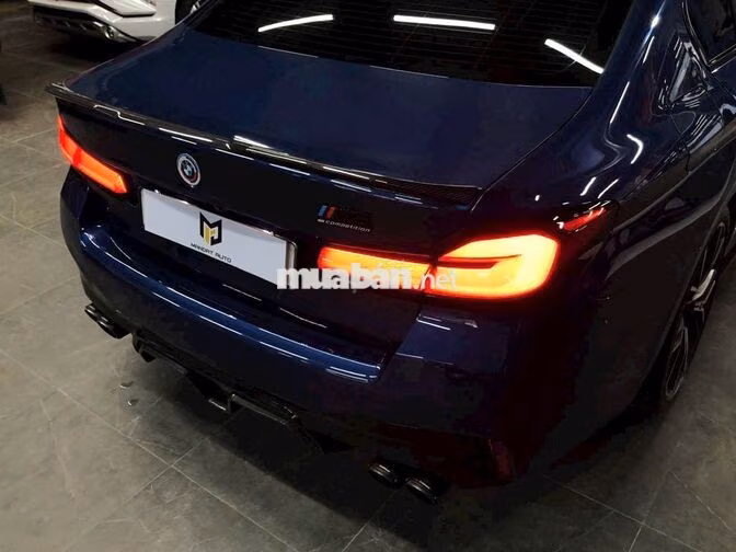 BMW 530i M SPORT 2021 Xanh 62.000 km