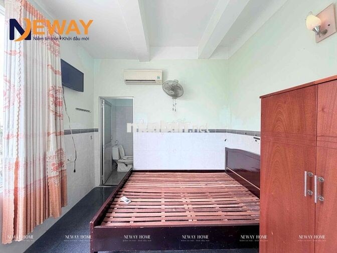 KHAI TRƯƠNG DÃY STUDIO BANCOL THOÁNG GIÁ RẺ TIỆN QUA ĐẠI HỌC VĂN HIẾN