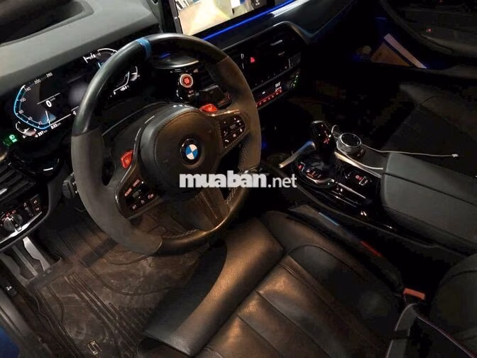 BMW 530i M SPORT 2021 Xanh 62.000 km