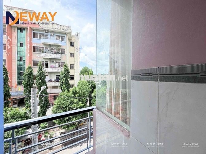 KHAI TRƯƠNG DÃY STUDIO BANCOL THOÁNG GIÁ RẺ TIỆN QUA ĐẠI HỌC VĂN HIẾN